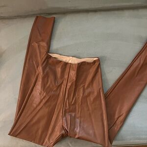 Commando Faux Leggings